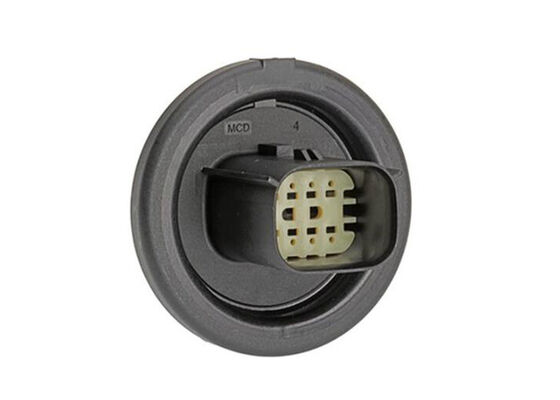 34840-4430 Συνδετήρες MX150 Αρσενικό Σώμα Συνδετήρα 8 θέσεων