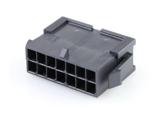 43020-1410 Σύνδεσμοι Διπλής σειράς Micro-Fit 3.0 Plug Housing