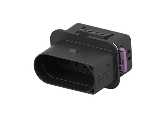 2294593-1 Συνδετήρες Σύστημα Συνδετήρων AMP Timer 14V 10Θέσεων Αυτοκινητιστικά Περιβλήματα