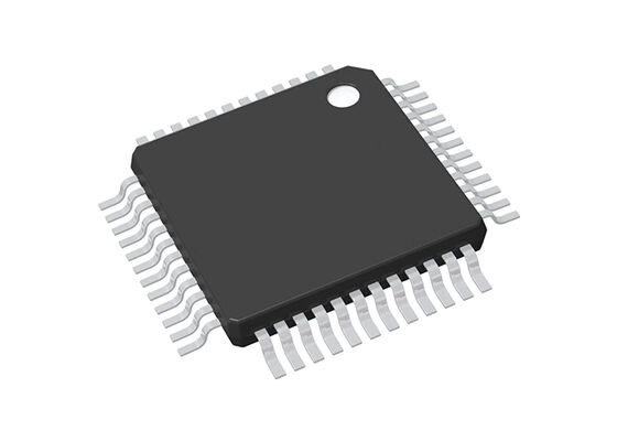 ATSAMD21G18A-AF Μικροελεγκτής MCU 32-bit 48MHz ARM Cortex-M0+ SAM D21G Μικροελεγκτής λειτουργικής ασφάλειας