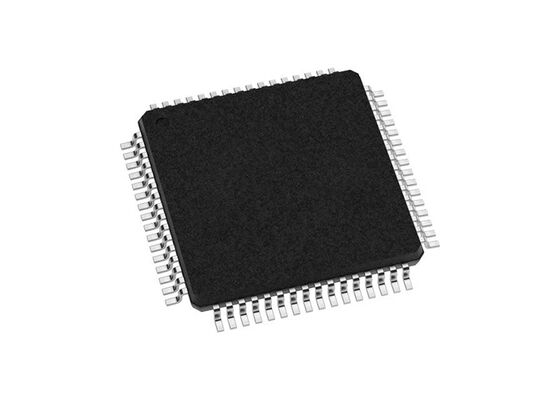 Μικροελεγκτής PIC24EP128GP206-I/PT MCU 16-Bit 70 MIPs 128KB Flash Μικροελεγκτής PIC24EP 64-TQFP
