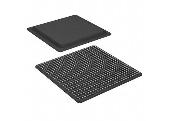 XC7Z035-1FFG676I Field Programmable Gate Array 667MHz Δύο πυρήνες Zynq-7000 SoC FPGA FCBGA-676