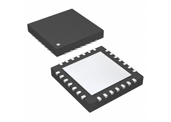 PIC18F26Q71-I/STX Μικροελεγκτής MCU 8-Bit 64MHz 64KB Flash PIC18F Μικροελεγκτής 28-VQFN