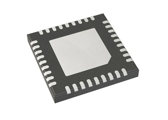 LAN8770RT-I/5KX Ethernet IC ταχύτηταDRIVETM 100BASE-T1 1.1V Ethernet δέκτη
