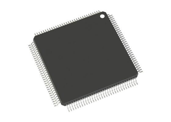 LAN9371-I/ZMX Ethernet IC 6 θύρας 100BASE-T1 Gigabit Ethernet Switch στο πακέτο 128-TQFP