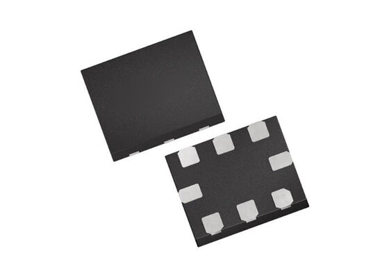 SIT5434 Συμπληρωματικό κύκλωμα chip Super-TCXOs QFN-8 θερμοκρασιακά αντισταθμισμένος ταλαντωτής