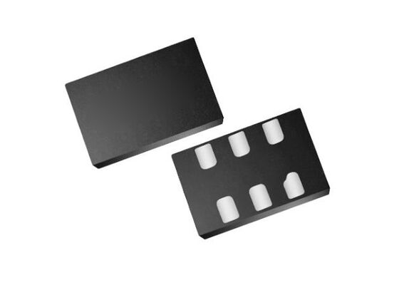 SIT9347AI Ολοκληρωμένο Κύκλωμα Τσιπ Endura™ Διαφορικός Ταλαντωτής Εξαιρετικά Χαμηλού Τρέμου PQFD-6