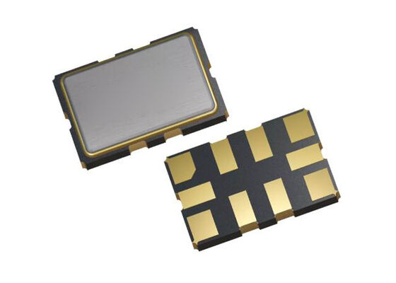 SIT5146AE Ολοκληρωμένο Κύκλωμα 1MHz έως 60MHz Endura™ Ταλαντωτής Super-TCXO CQFN-10