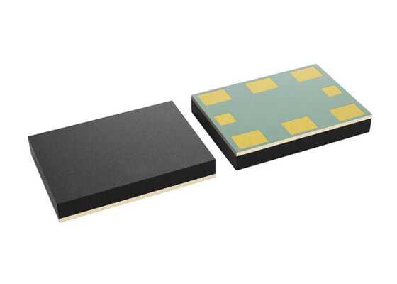 LMK61PD0A2-SIAR Τσιπ ολοκληρωμένου κυκλώματος Ultra-Low Jitter PLLatinumTM Pin Selectable Oscillator QFM-8