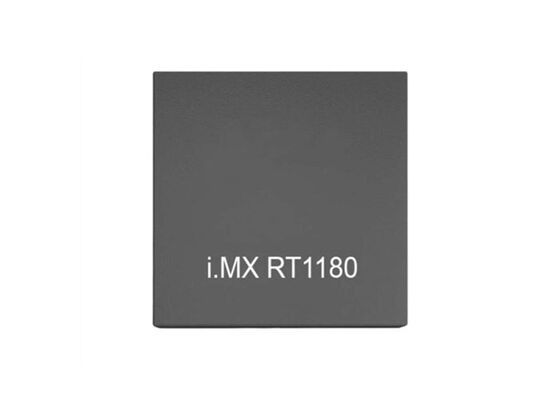 MIMXRT1185KVJ8C Μικροελεγκτής MCU i.MX RT1180 Crossover MCU με TSN Switch και EdgeLock