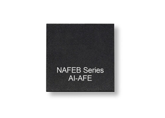NAFEB43188B40BSMP Integrated Circuit Chip Software-Configurable Universal Analog Input AFE με ενσωματωμένο DAC