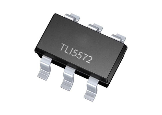 TLI5572-AE06E1-E0001 Αισθητήρας IC Διοπτική XENSIVTM TMR Αισθητήρας ρεύματος PG-SOT23-6