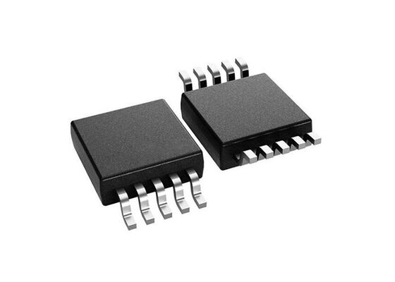 THS4536DGKR Ολοκληρωμένο Κύκλωμα Ενισχυτής CMOS NRI/RRO Πλήρως Διαφορικός Υπερ-Υψηλής Ακρίβειας