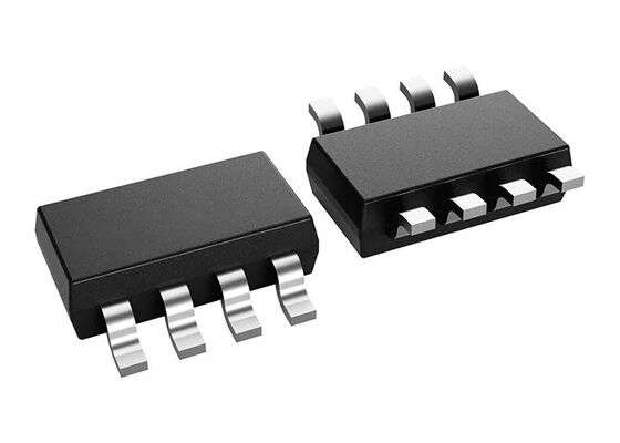 TCAN3414DDFR Τσιπ ολοκληρωμένου κυκλώματος 3.3V CAN FD Πηρακτήρας με λειτουργία κλεισίματος και αναμονής
