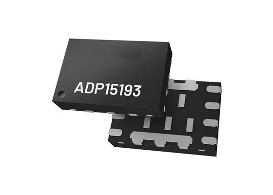 Τσιπ ολοκληρωμένου κυκλώματος ADP15193DAFB 2.6V έως 5.5V 20A Hot-Swap E-Fuse για ισχύ δίσκου