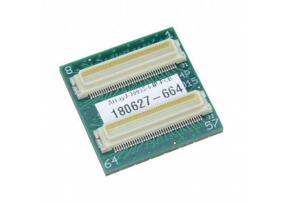 ARRAYJ-30035-64P-PCB Αισθητήρας IC SiPM Αισθητήρες 420nm Σειράς J Αισθητήρες Φωτοπολλαπλασιαστή Πυριτίου