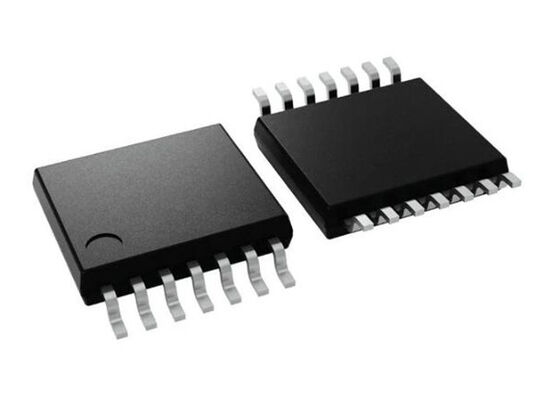 DAC8168IAPWR Ολοκληρωμένο Κύκλωμα Τσιπ Οκτακάναλο 14-Bit Μετατροπέας DAC Χαμηλής Ισχύος TSSOP-14