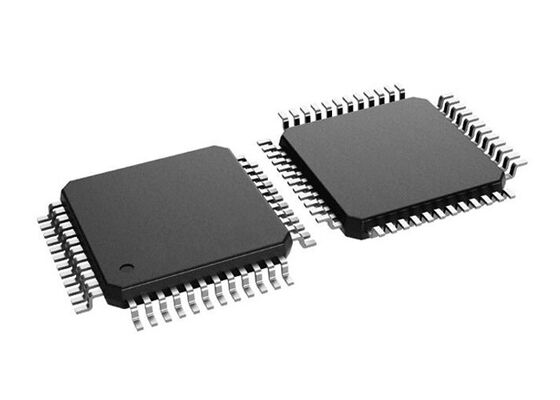 DAC8234SPFBR Integrated Circuit Chip Digital To Analog Converter TQFP-48 Τετρακάναλος 14-bit μετατροπέας DAC