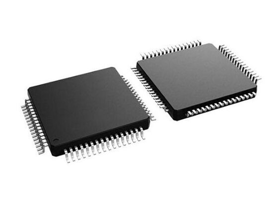 Ολοκληρωμένο Κύκλωμα DAC8228SPAGR Οκτακάναλο Ψηφιακός-σε-Αναλογικός Μετατροπέας 14-Bit TQFP-64