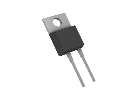 FFSP10120A Τσιπ ολοκληρωμένου κυκλώματος 1200V 10A Σιλικονικό Καρβίδιο Δίοδος Schottky TO-220-2