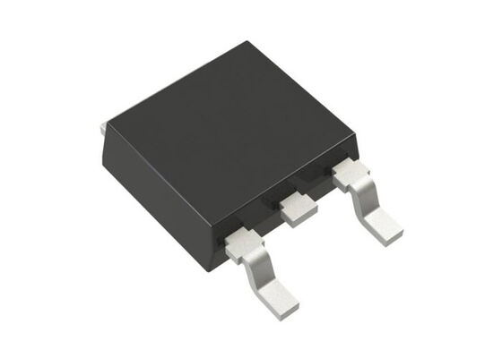 FFSD0665B Ολοκληρωμένο Κύκλωμα 650V 6A Δίοδος Schottky από Καρβίδιο του Πυριτίου TO-252-3