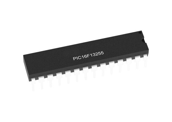 Μικροελεγκτής PIC16F13255-E/SP MCU 1.8V έως 5.5V MCU με ενσωματωμένο ρυθμιζόμενο λογικό μπλοκ