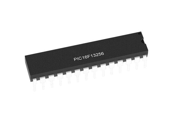 PIC16F13256-E/SP Μικροελεγκτής MCU 8-Bit Μικροελεγκτές με Ολοκληρωμένο Διαμορφώσιμο Λογικό Μπλοκ