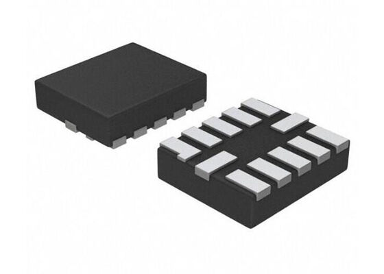 T30LMXT3V4T244MU2TAG Τσιπ ολοκληρωμένου κυκλώματος 4-bit διπλού επιπέδου μεταφραστής τροφοδοσίας UQFN-12 μεταφραστής τάσης