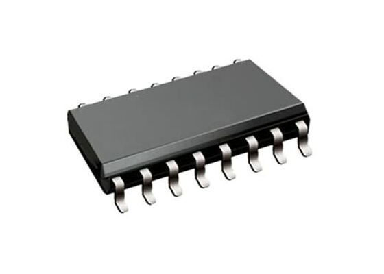 Ολοκληρωμένο κύκλωμα T30LMXT3V4T245DR2G, 4-bit διαμορφώσιμοι αμφίδρομοι μετατροπείς επιπέδου, SOIC-16