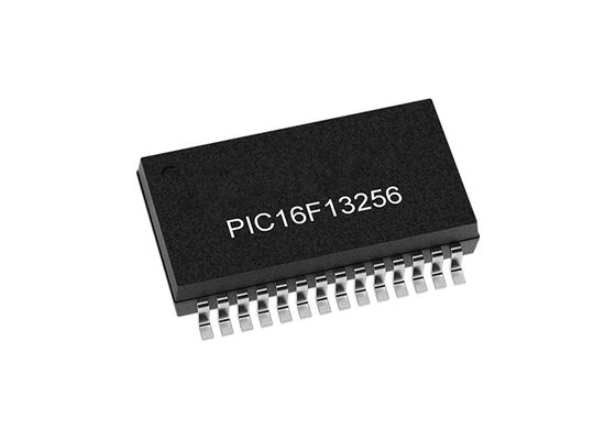 Μικροελεγκτής PIC16F13256-E/SS MCU 8-Bit 1.8V έως 5.5V 32MHz Μικροελεγκτές για έλεγχο σε πραγματικό χρόνο