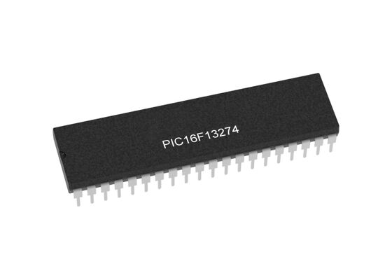 Μικροελεγκτής PIC16F13274-I/P MCU υψηλής ακρίβειας 1.8V έως 5.5V 32MHz