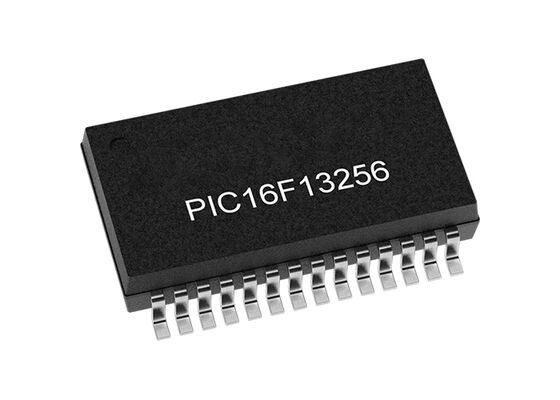 Μικροελεγκτής PIC16F13256-I/SS MCU 8-Bit 1.8V έως 5.5V 32MHz Μικροελεγκτές για ψηφιακούς κόμβους αισθητήρων