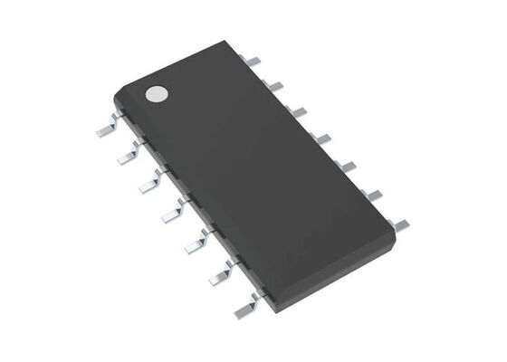 NCV21914DR2G Integrated Circuit Chip 25μV Offset Precision Quad Operational Amplifi SOIC-14 Ηλεκτρονική συσκευή που χρησιμοποιείται για την επεξεργασία των κυκλωμάτων