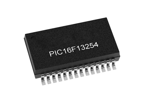 PIC16F13254-E/SS Μικροελεγκτής MCU Χαμηλής Κατανάλωσης 32MHz MCU Για Έξυπνες Ενσωματωμένες Σχεδιάσεις
