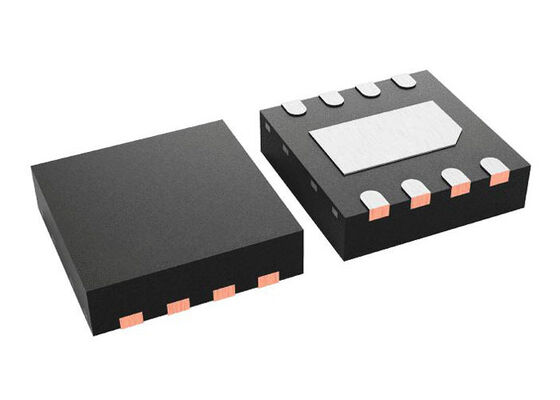 UCC27524DSDR Integrated Circuit Chip 5A Διπλό κανάλι υψηλής ταχύτητας χαμηλής οθόνης πύλης WSON-8