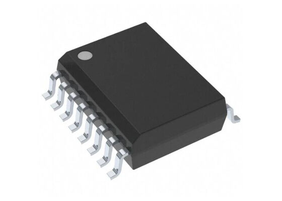 UCC21520DWR Integrated Circuit Chip Dual-Channel Gate Driver με 5700Vrms απομόνωση και 4A πηγή 6A Sink