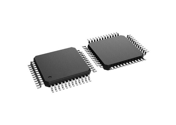 DAC5662AIPFBR Integrated Circuit Chip Dual-Channel 12-Bit 275-MSPS Μετατροπέας ψηφιακού σε αναλογικό