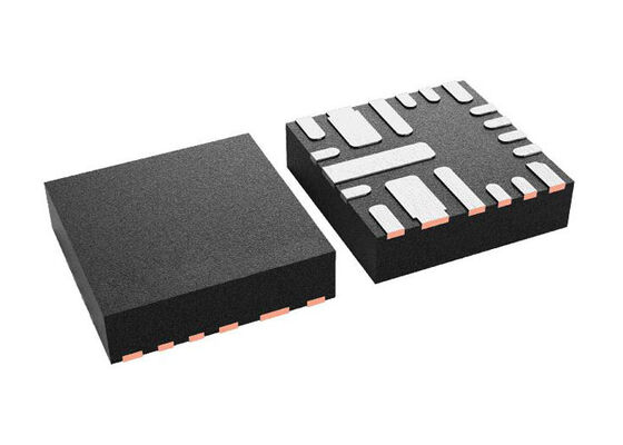 TPS544A28VANR Integrated Circuit Chip 12A Υψηλής Απόδοσης Σύγχρονος Μετατροπέας WQFN-HR-19