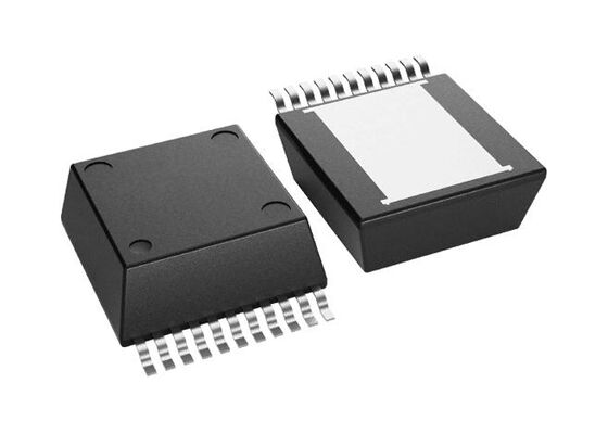 LMZ23608TZ Integrated Circuit Chip Μη απομονωμένο PoL Module 8A Απλή μονάδα ισχύος διακόπτη