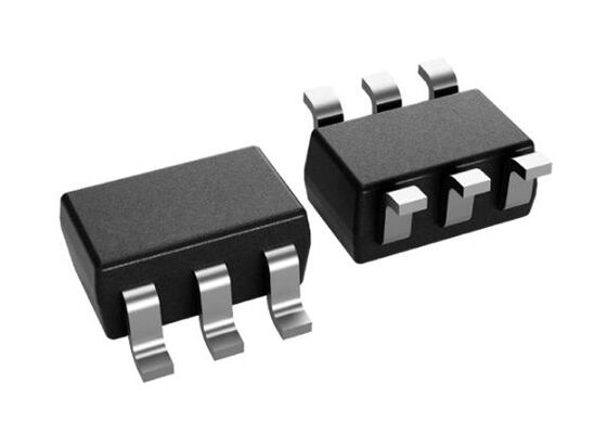TPS7H2221MDCKTSEP Integrated Circuit Chip Single Channel Radiation Tolerant Load Switch SOT-SC70-6
