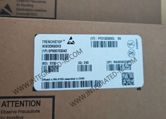 IKW30N60H3 600V 30A High Speed IGBT Transistor with Anti-Parallel Diode Integrated Circuit Chip