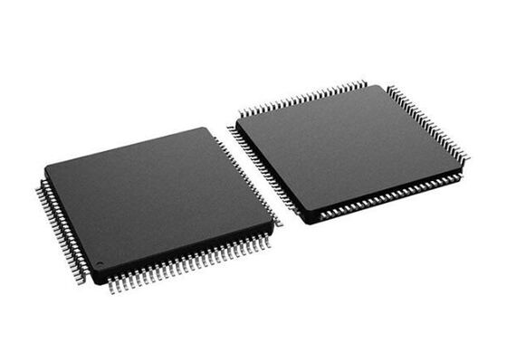 MSP430F6776AIPZR Microcontroller MCU 16-Bit Sensing MCUs 25MHz Polyphase Metering SoC LQFP-100