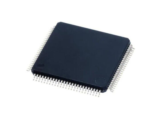 MSP430FR69791IPZR Microcontroller MCU 16-Bit Mixed-Signal Microcontrollers 16MHz Low-Power MCUs LQFP-100