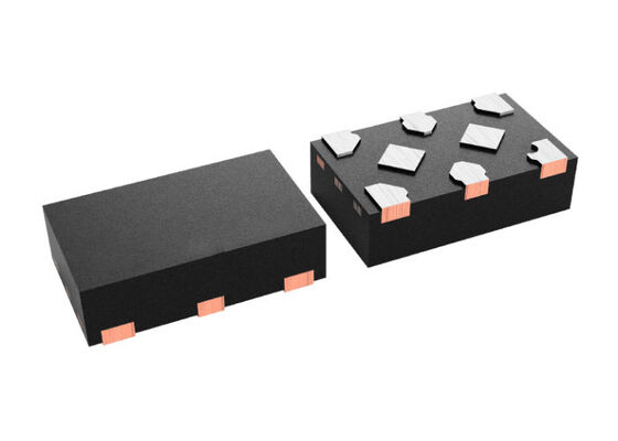 TCA9536ADTMR Integrated Circuit Chip Remote 4-Bit I²C And SMBus I/O Expander With Interrupt