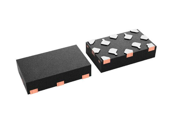 TXU0204DTRR Integrated Circuit Chip Four-Channel Fixed Multidirectional Level Shifter X2QFN-12