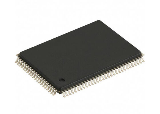 CY7C1472BV33-167AXI Memory IC Chip 72Mbit Pipelined Synchronous SRAM Memory With NoBL Architecture
