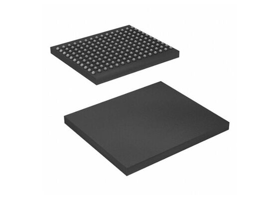 CY7C1515KV18-250BZXI Memory IC Chip Synchronous SRAM Memory 72Mbit QDR II Static Random Access Memory FBGA-165