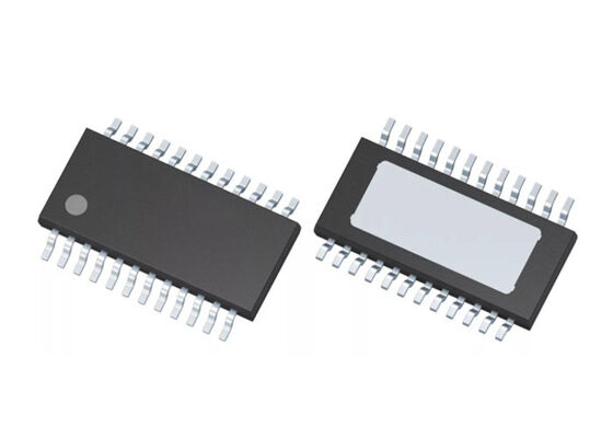 BTH6200-4ESA Integrated Circuit Chip 60V 200mΩ Quad Channel Smart High-Side Power Switch PG-TSDSO-24