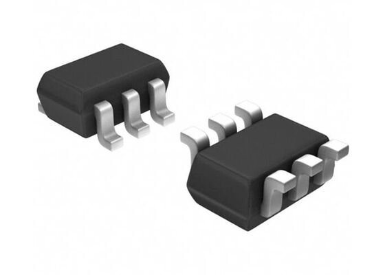HMC374SC70E Integrated Circuit Chip 300MHz To 3GHz GaAs pHEMT Low Noise Amplifier SC-70-6