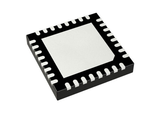 HMC463LP5 Integrated Circuit Chip 2GHz To 20GHz GaAs pHEMT MMIC Low Noise AGC Distributed Amplifier